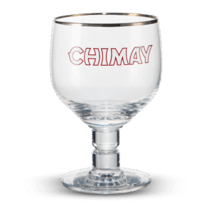 Verre Chimay 33cl